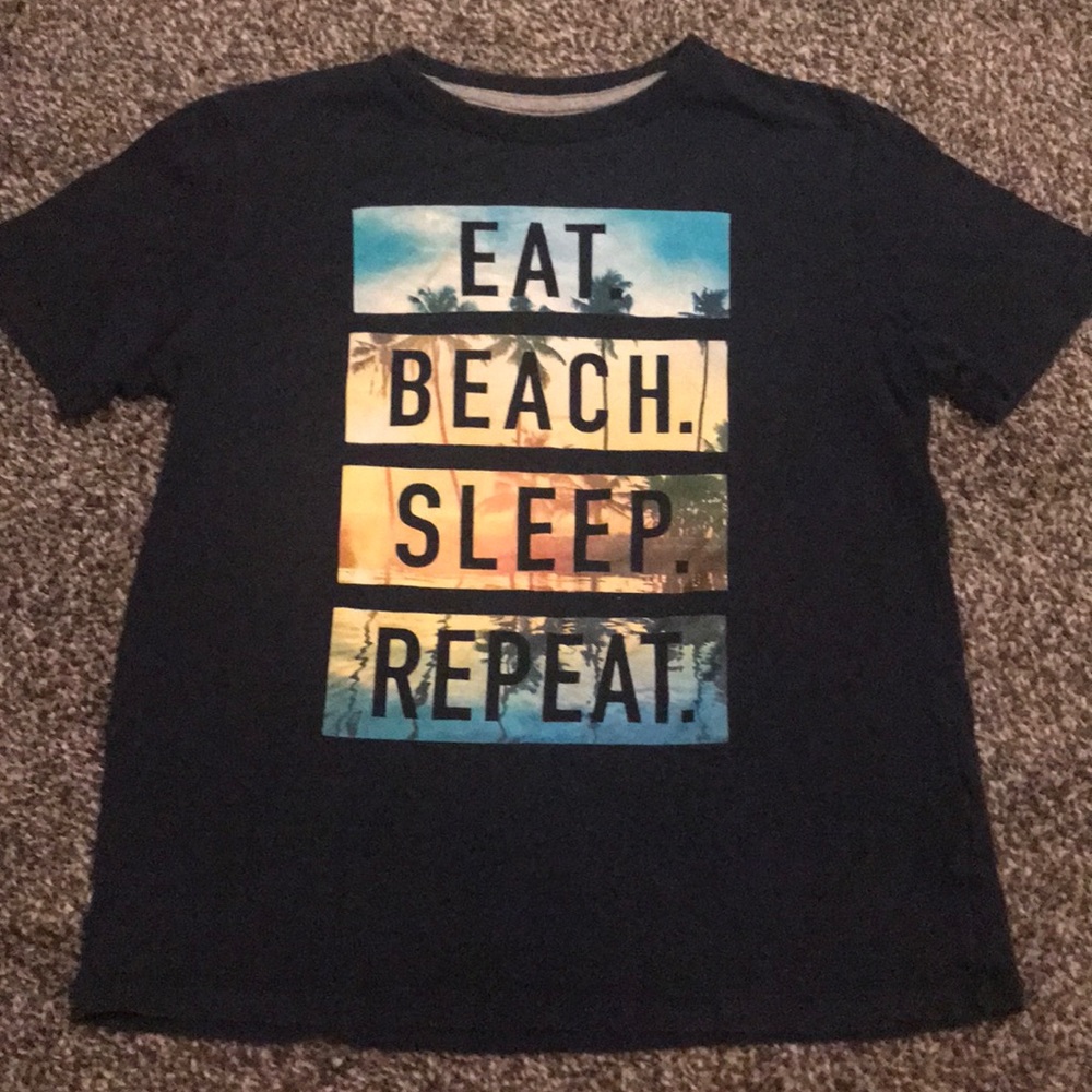 Beach Tee